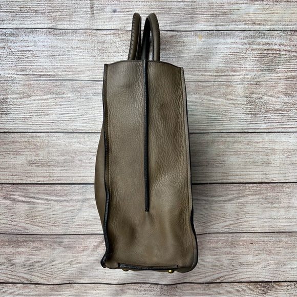 Frye Bianca Large Leather Tote - Picture 5 of 13